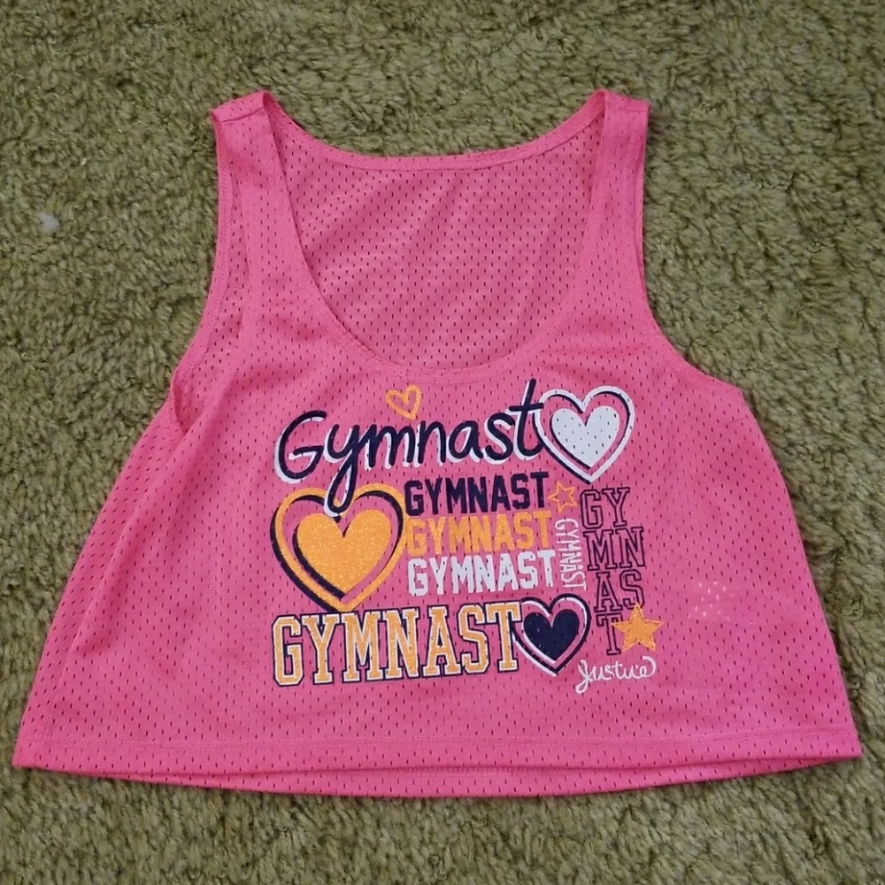 Girls tank